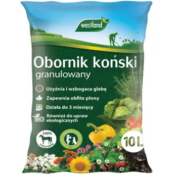WESTLAND OBORNIK KOŃSKI 10L worek.