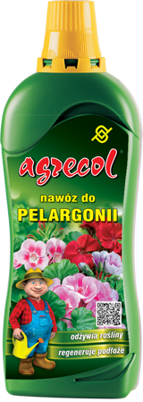 AGRECOL NAWÓZ DO PELARGONII  750ml /9/