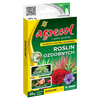 SGR SIGNUM 33WG  20g AGRECOL /12/