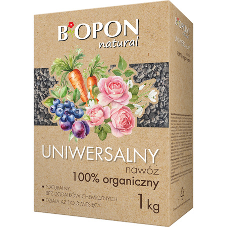 BIOPON-GRANULAT ORG. UNIWERSALNY 1kg
