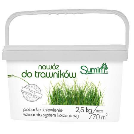 SUMIN-OS. DO TRAWNIKÓW 2,5kg /120/ *