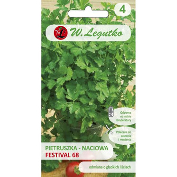 PIETRUSZKA NAC. FESTIVAL68  5G LEGUTKO /GŁAD./