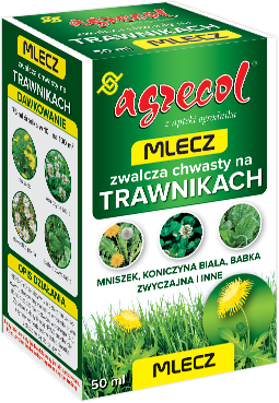 SCH MLECZ  50ml AGRECOL /12/