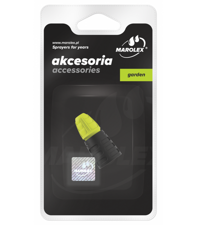 MAROLEX ZESTAW KOŃCÓWKA LANCY 1,5mm /100/