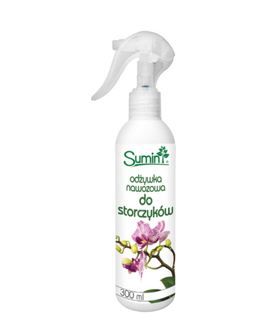 SUMIN-ODŻYWKA NAWOZOWA DO STORCZYKÓW 300ml /9/*