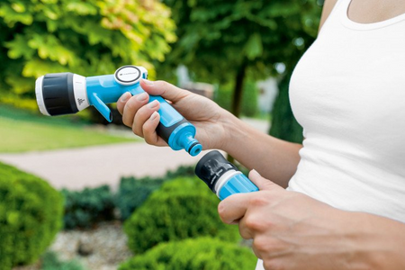 SZYBKOZŁĄCZE cellfast ERGO STOP 3/4" karton 8/64