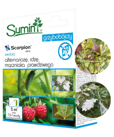 SGR SCORPION 325 SC   5ml SUMIN /14/.