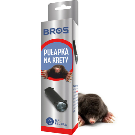 BROS-KR PUŁAPKA NA KRETY /10/