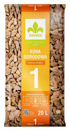 KORA KRONEN FR-1 DROBNA 20L 8-20mm /120/