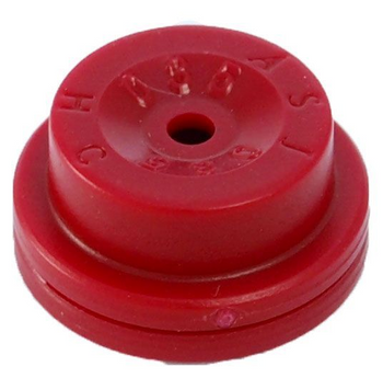 KWAZAR DYSZA Hollow-Cone HC-04 CZERWONA /10/