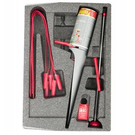 KRETOŁAP - PUŁAPKA NA KRETY - WALIZKA Target