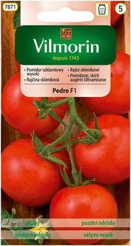 POMIDOR  OSŁ.PEDRO 0,1G VILMORIN (PÓŹNA)