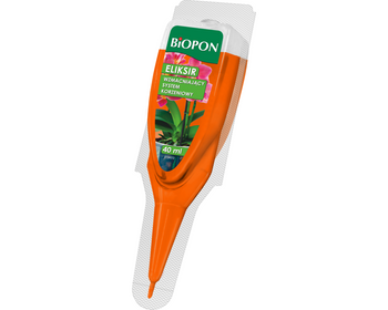 BIOPON ELIKSIR WZMA.SYSTEM KORZE. 40ml /36/
