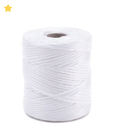 SZNUREK modena POLIPROPYLENOWY TEX2000 250g/120m