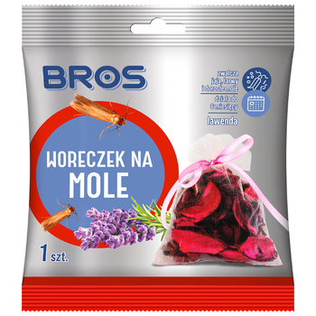 BROS-MO WORECZEK NA MOLE LAWENDA /12/