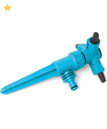 ZRASZACZ cellfast BASIC OBROTOWY TWISTER sz /5/