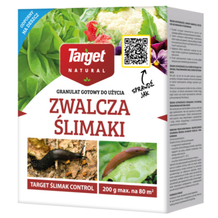 SOB ŚLIMAK CONTROL 200G Target /16/