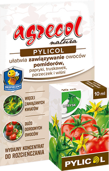 SOR PYLICOL DO ZAPYL.POMIDORÓW 50ml AGRECOL /8/.