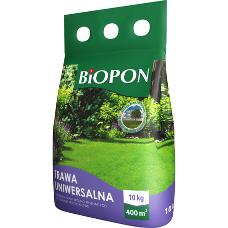 TRAWA  BIOPON UNIWERSALNA 10kg