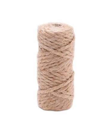 SZNUREK modena SZPAGAT JUTOWY  30g/15m /20/