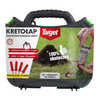 KRETOŁAP - PUŁAPKA NA KRETY - WALIZKA Target
