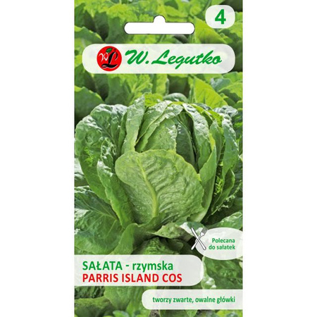 SAŁATA RZYMSKA PARIS ISLAND COS  1G LEGUTKO