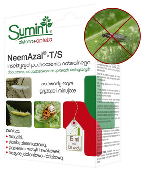 SOB NeemAzal 15ml SUMIN /12/ *