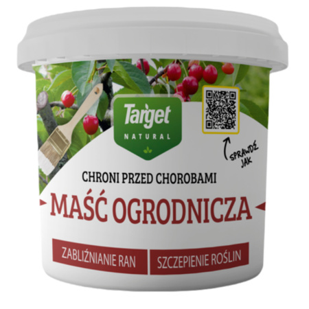 MAŚĆ OGRODNICZA Target 125G /16/