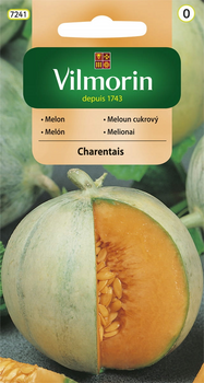 MELON CHARENTAIS 1G  VILMORIN