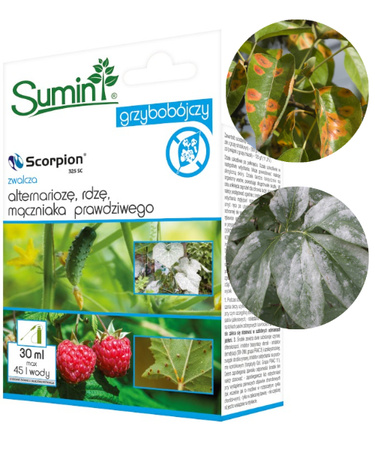 SGR SCORPION 325 SC  30ml SUMIN /12/ n