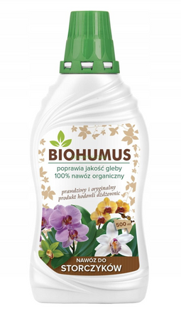 AGRECOL eko BIOHUMUS STORCZYK .0,5L /20/