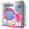 BROS-K DLA DZIECI ELEKTRO+PŁYN SENSITIVE 60NOC /12