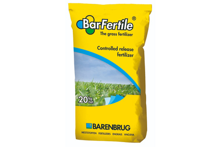 BARENBRUG NAWÓZ BarFertile letni 20kg /50/