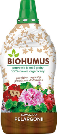AGRECOL eko BIOHUMUS PELARGONIE 1L /12/