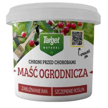 MAŚĆ OGRODNICZA Target 125G /16/