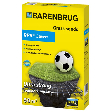 TRAWA BG NEW PLAY & LAWN RPR 1kg /216/