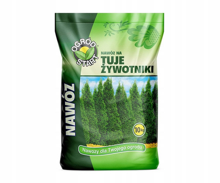 OGRÓD NAWÓZ DO TUI 10kg