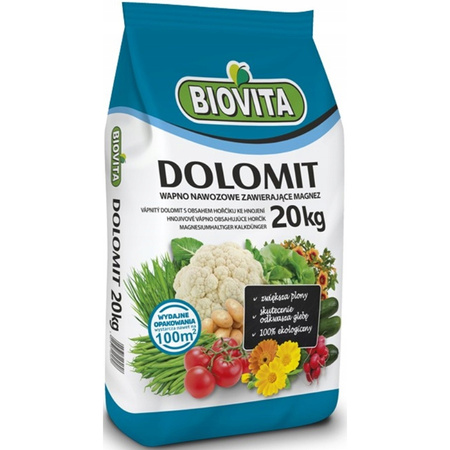 DOLOMIT 20kg /60/ br.