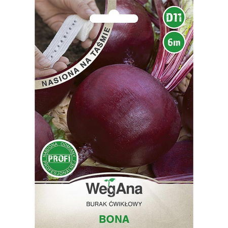 TAŚMA BURAK ĆW. BONA 6 M WEGANA /OKR.ŚR.PÓŻ,/40