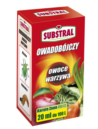 SUB KARATE ZEON 050CS   20ml SUBSTRAL /28/