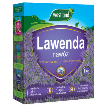 WESTLAND NAWÓZ DO LAWENDY karton 1kg /7/