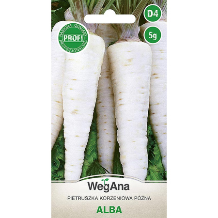 PIETRUSZKA ALBA 5G WEGANA /ŚR.PÓŹNA/300/