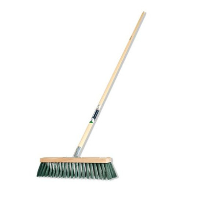 SZCZOTKA BIG ULIC. 700mm PCV TRZ. LAKIER