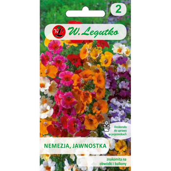 NEMEZJA POWABNA  MIX 0,3G LEGUTKO