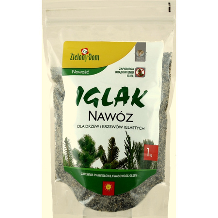 ZD-NAWÓZ  DO IGLAKA 1kg