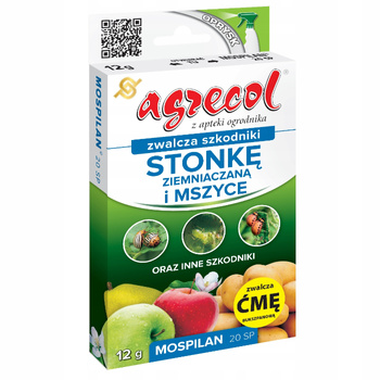 SOB MOSPILAN 20 SP 12g AGRECOL /12/.