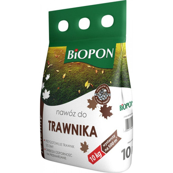 BIOPON-JESIENNY DO TRAWNIKA 10kg