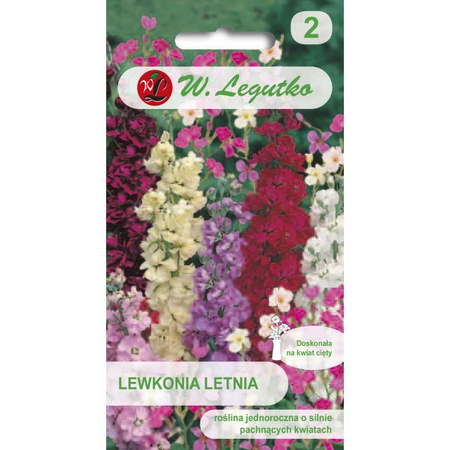 LEWKONIA LETNIA MIESZ. 0,5G LEGUTKO