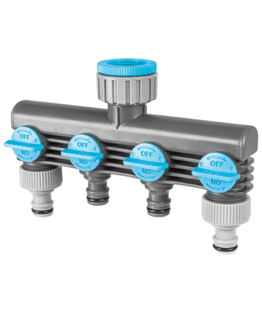 ROZDZIELACZ cellfast IDEAL 4 POCZWÓRNY /2/12/