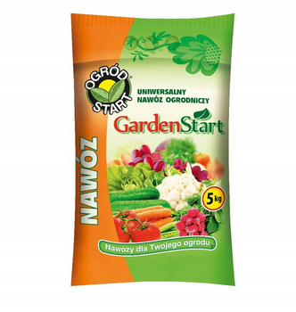 OGRÓD NAWÓZ DO OGR. UNIWERSALNY  5kg.